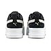 Puma Women's Mayze LTH WN's Sneaker, Black White, 9 US