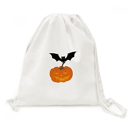 Sac à dos Halloween citrouille idée cadeau Hallowmas