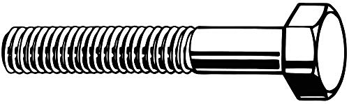 HHCS,M10-1.25,Class 8.8,Zinc Yellow,PK50