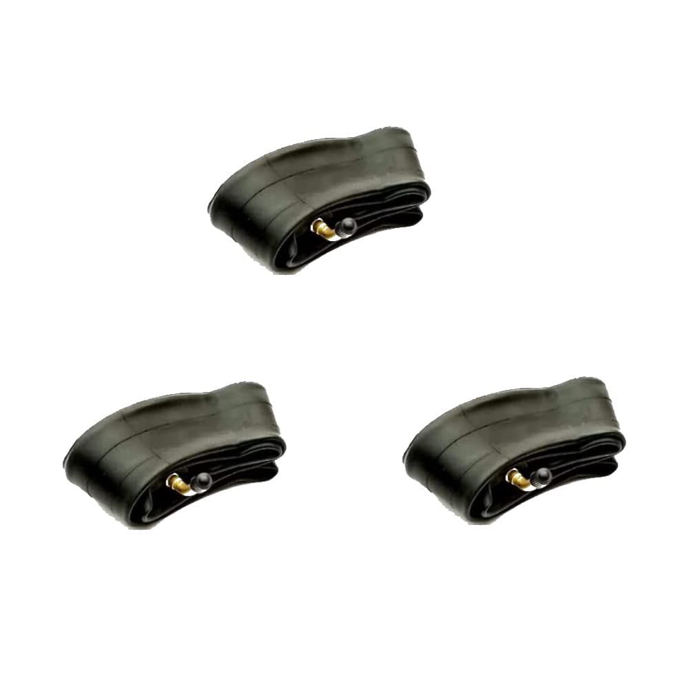 Kit 3 Camere d'Aria per Vespa Piaggio PX 125 150 200 Ruota 3.50-10 3.00-10 Moto Scooter