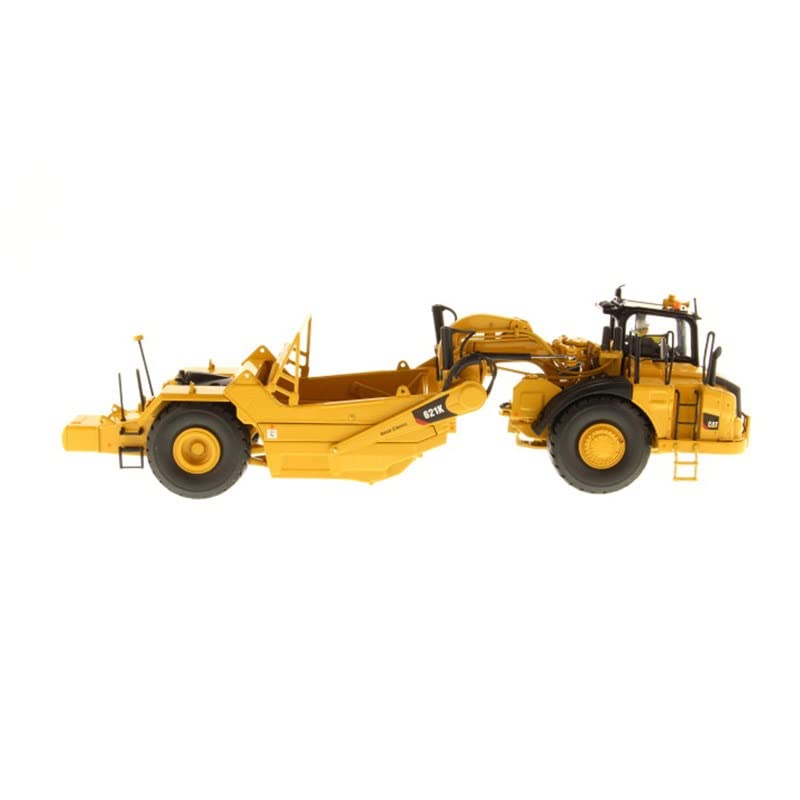 Amazon.co.jp: モデルコレクション 1/50 スケール CAT 621K 自走式