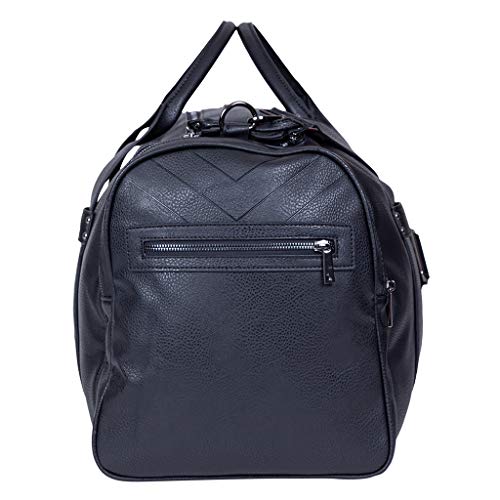 Bolsa Weekend Reserva Unissex Preto
