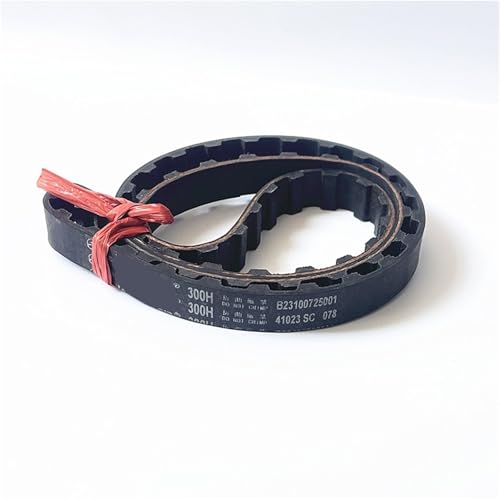 Courroie de distribution 495H 510H 520H en caoutchouc robuste de 25mm