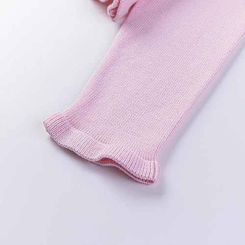 Toddler Little Girls Cherry Knit Cardigan Long Sleeve Cotton Casual Clothes Fall Winter Crewneck Ski Summer Outfits4