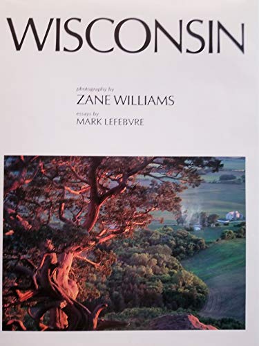Wisconsin 1558681035 Book Cover