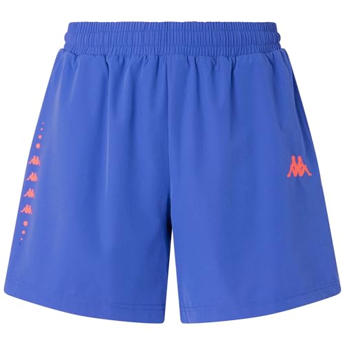 Short de sport homme bleu royal Kombat FIO idéal running et fitness