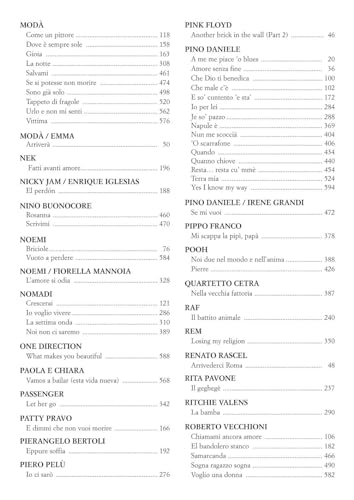 Canzoniere Magnum (Musica-Repertorio)