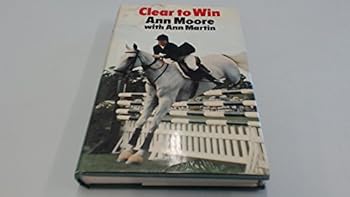 Hardcover Clear to win, Book