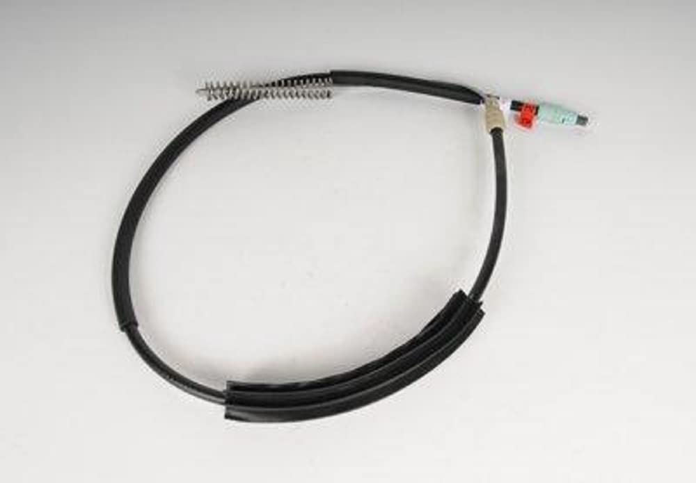 Amazon.com: ACDelco GM Genuine Parts 25793731 Rear Driver Side 