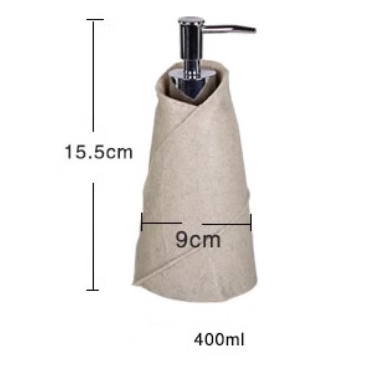 Dispensadores De Loción Jabón Dispensador De Jabón Y Loción De Cerámica con Bomba para Baño, Cocina, Decoración De Oficina