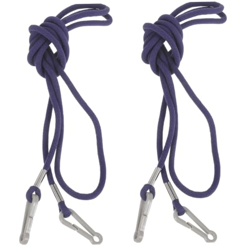 BCOATH - BCOATH 2pcs Multi-function Glove Holder Glove Straps Boys and Girls Mitten Clips Holder Rope for Boys Girls