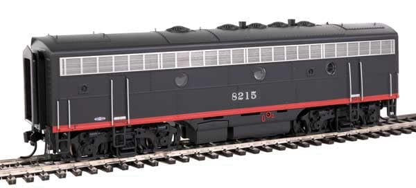 Bachmann Trains - SCV-42 Charger - TCS DCC WOWSOUND® Equipped - VIA Rail Canada™ #2200 - HO Scale