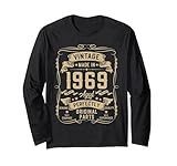 Photo Gallery vintage 1969 56yr 56th birthday gifts for men 56 years old maglia a manica Photo Gallery vintage 1969 56yr 56th birthday gifts for men 56 years old maglia a manica