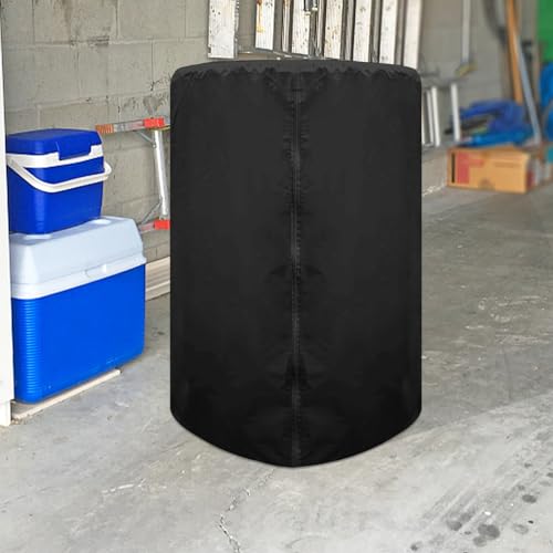Image of Tire Storage Bag Large Spare Tire Cover,Tire Bag Waterproof Dust-Proof Tire Wheel Protector for RV,Jeep Trucks, SUV, Trailer,Fit 33 Inch Tire Diameter