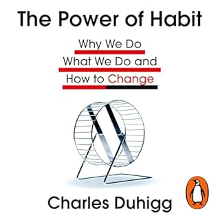 The Power of Habit cover art