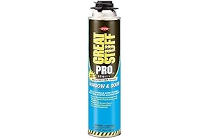 Great Stuff Pro Window & Door Insulating Foam Sealant