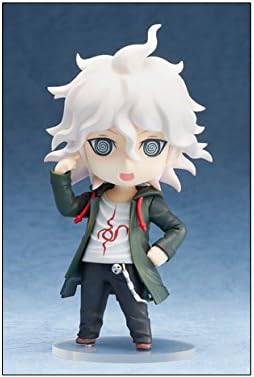 Amazon きゃらふぉるむ スーパーダンガンロンパ2 さよなら絶望学園 狛枝凪斗 表情変えver アニメ 萌えグッズ 通販