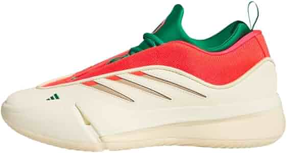 【美品】adidas DAME9　32cm　大きいサイズ　バッシュ Amazon | adidas デイム 9 | バスケットボール