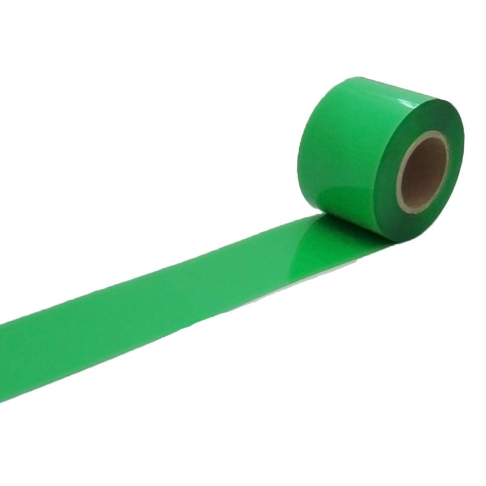 Amazon | ポンポン用ロールテープ（5cm×100M巻）(ネオンフィルム