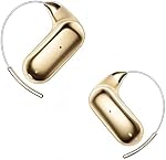 Ecouteurs d'oreilles ouverts Bluetooth sans fil sortant de l'écouteur Sport sur l'oreille Air Ecouteurs de conduction avec des écouteurs pour l'entraînement de porte Étanche à l'eau Buds d'oreille ultra-légers Casques avec micro