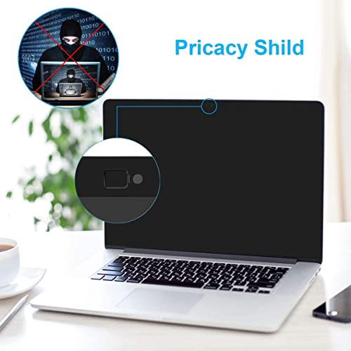 Image of PYS Privacy Screen for MacBook Pro 13.3 Inch Laptop (2016-2022 M1 /M2) - Magnetic Anti-Spy Security Filter with Webcam Cover Slider, Easy On /Off & Touch Bar Compatibility for MacBook Pro 13 inch Laptops
