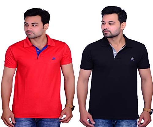 Image of La Milano Combo of 2 Polo T-Shirt
