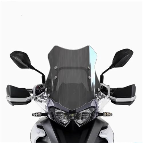 Pare-brise moto contre les turbulences Xiao 700 SRT700 déflecteur vent