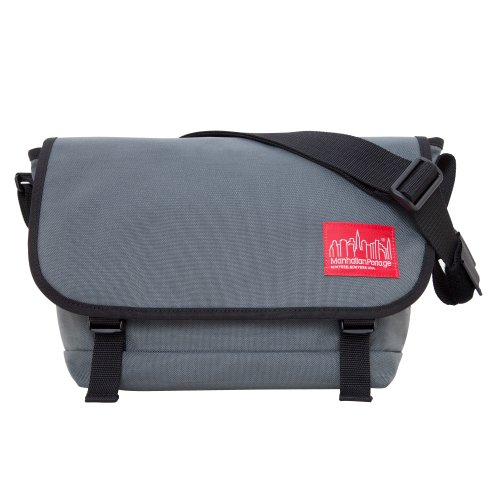 Manhattan Portage Straphanger Messenger Bag, Grey2