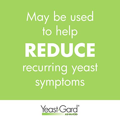 Yeast-Gard 662-12 Yeastgard Advanced Homeopathic Yeast Infection Vaginal Suppositories thumb #12