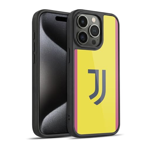 Coque iPhone 15 Pro Juventus protège des chutes et des rayures
