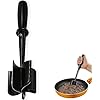 Meat Chopper, Hamburger Chopper, Potato Masher-Professional Multifunctional Heat Resistant Nylon Ground Beef Smasher Kitchen Tools And Gadgets, ​Safe For Non-Stick Cookware
