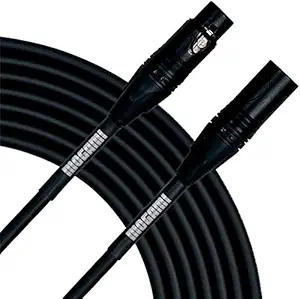 Mogami Gold AES/EBU Interconnect Cable with Neutrik XLR 50 ft.