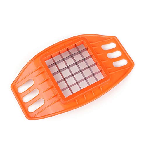 YUN&DSC Aardappel Chip Cutter Rvs Cutter Groente Franse Fry Chopper Chips Maken Tool Keuken Gadgets Accessoires - Image 4