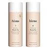 hims Thick Fix Shampoo & Conditioner Set – Saw Palmetto for Healthy Hair Growth & Thickening – Scalp Cleansing – Vegan, Sulfate-Free & Cruelty-Free – Eucalyptus Scent, 6.4 fl oz