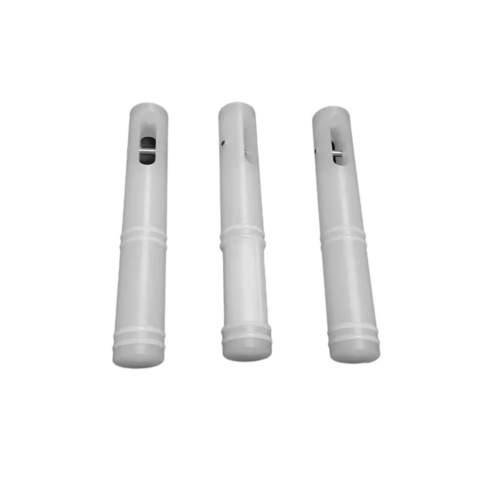 ZeAda 2 Side Rods + 1 Middle Rod Valve Rod,Compatible for MQL Ice Cream Maker Replacement Accessories of Soft Serve Ice Cream Machines