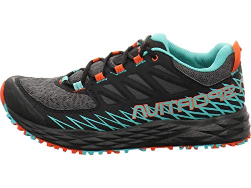 La Sportiva Lycan W Zapatillas de Trail Running Black/Aqua