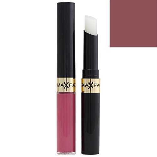 Max Factor Lipfinity Lipstick for Women, # 056 Glazed, 0.14 Ounce