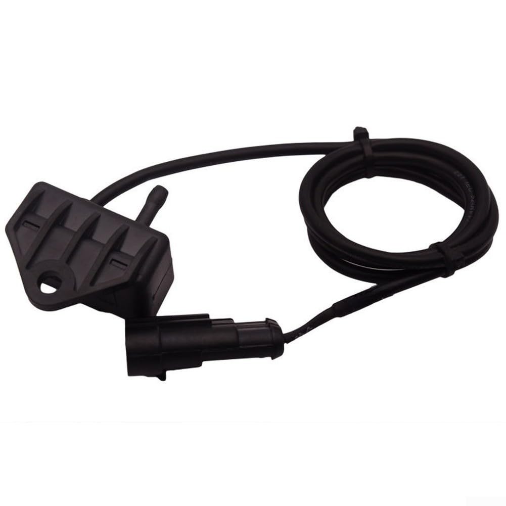 Termometro digitale dell'acqua 1/8NPT 0-100°C LED rosso | Display a LED rosso, campo di misurazione da 0 a 100 °C, visione chiara, facile leggibilità, display digitale