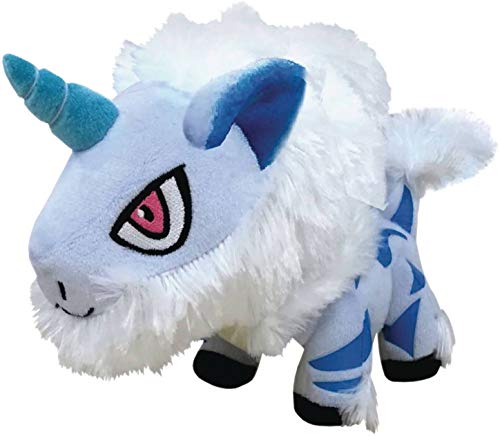 Get Popular Offer Capcom Monster Hunter: Kirin Chibi Plush Toy, Multicolor