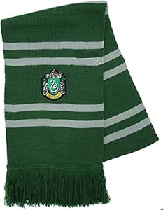 Harry Potter SLYTHERIN Hogwarts Schal