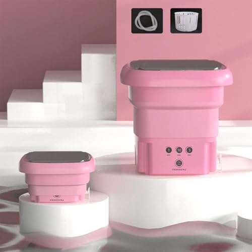 Petite machine à laver linge de bébé pour résoudre le manque de place à la maison - 3