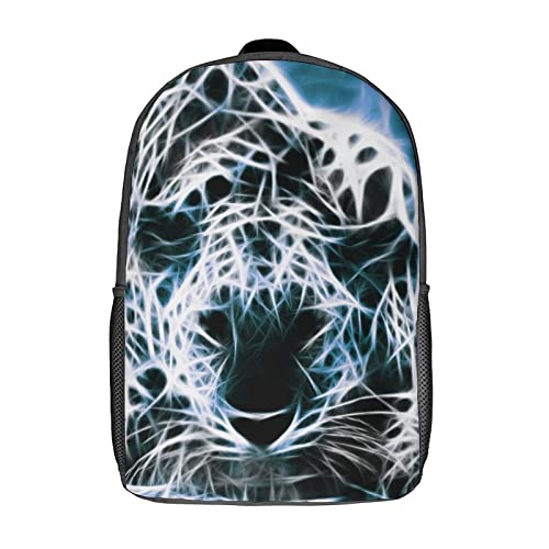 Sac à dos d'école enfants et adulte sac de voyage décontracté 17" imprimé