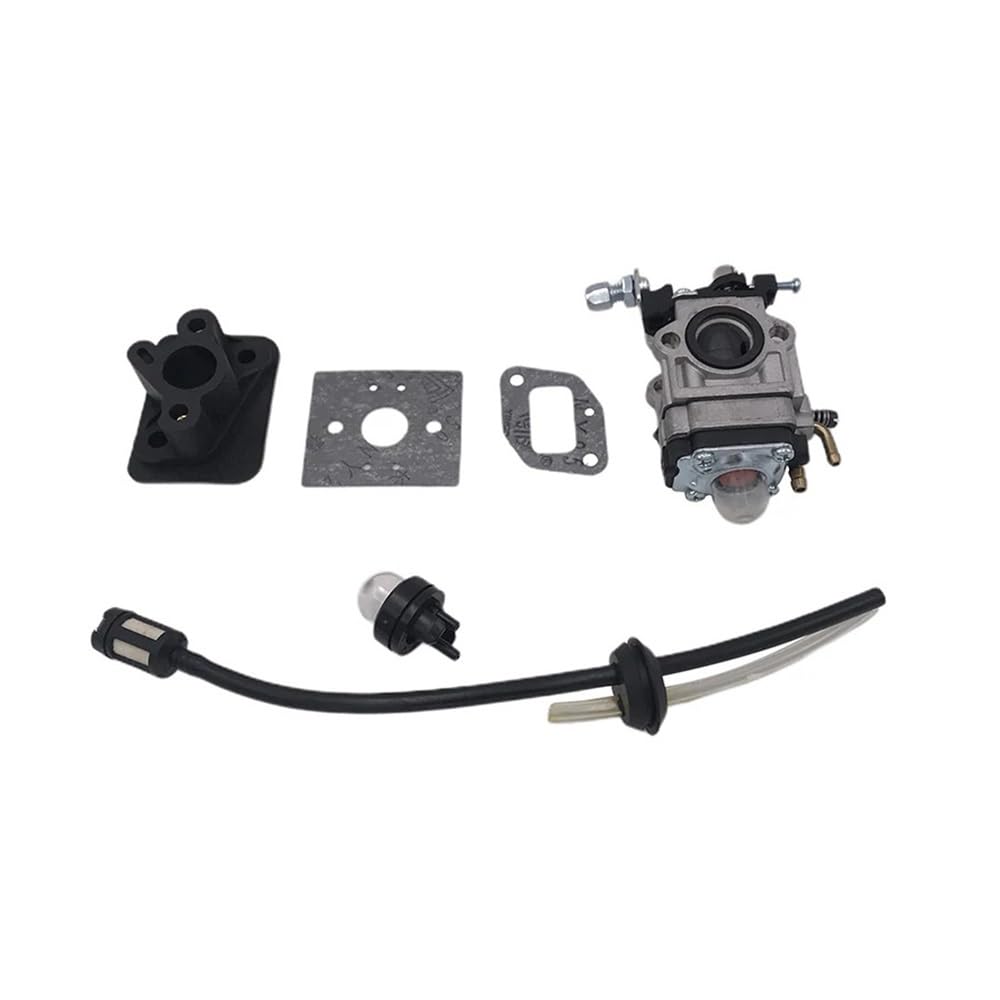 Raccord de carburateur pour restaurer votre coupe-bordure 43cc de jardinage