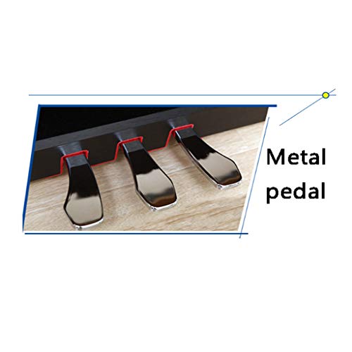 yankai 88 Kit Clavier Piano Écouteurs Clés Stand Clavier Piano Électrique, Piano Numérique À Marteau, Couvercle… - Les Beatles, Paul McCartney, John Lennon, RIngo Starr, George Harrison yankai 88 Kit Clavier Piano Écouteurs Clés Stand Clavier Piano Électrique, Piano Numérique À Marteau, Couvercle… – Image 6