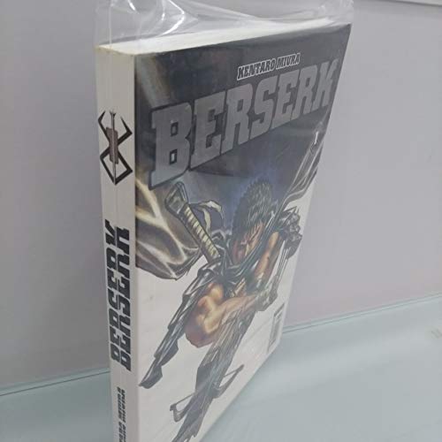 Berserk - Edição de Luxo - Volume 01