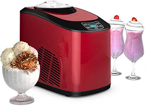 DSDD Eismaschine für gefrorenen Joghurt, automatische Eismaschine, elektrisch programmierbarer LCD-Bildschirm… – Bild 4