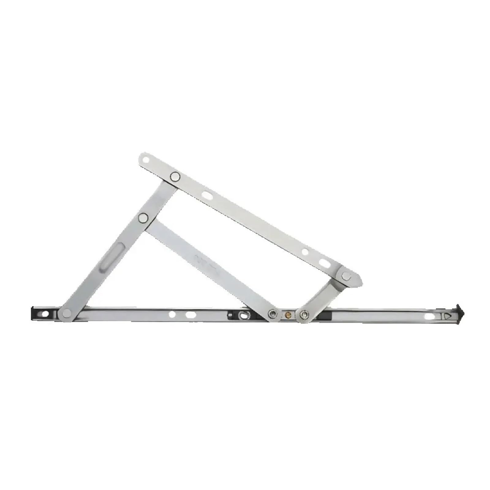 Window Limiter 1pcs Door Window Accessory Factory Casement Hinge Stainless Steel Friction Stay for Doors(10inch)