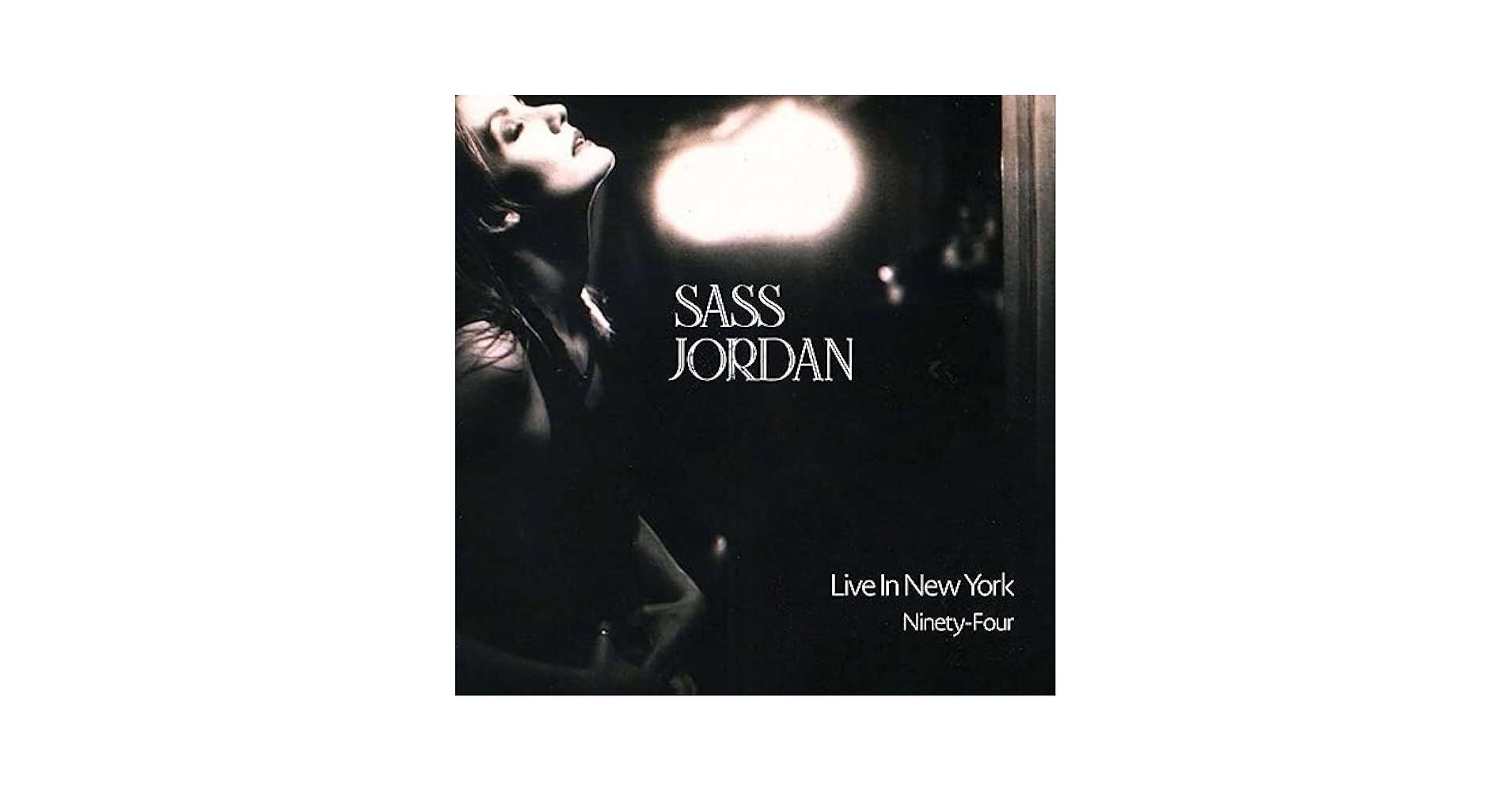 Amazon.com: Live In New York Ninety-Four: CDs & Vinyl