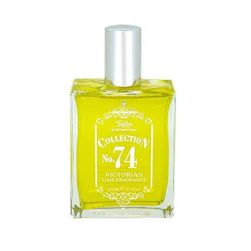 Taylor of Old Bond Street NO. 74 Collection Victorian Lime Fragrance