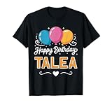 Happy Birthday Talea